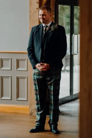 Tweed Trew Outfit (5 Pcs Set)