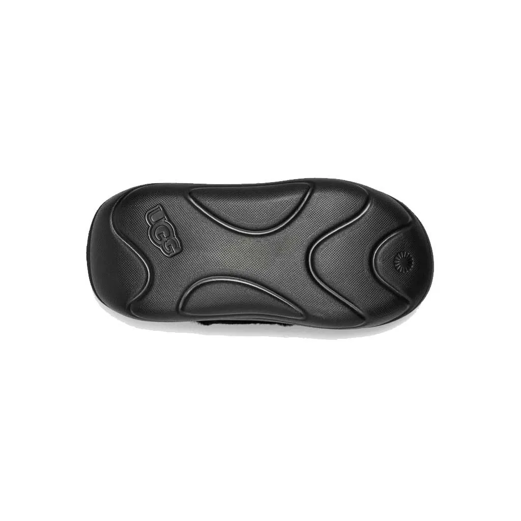 Ugg Women's FoamO UggPlush Sandal - Black