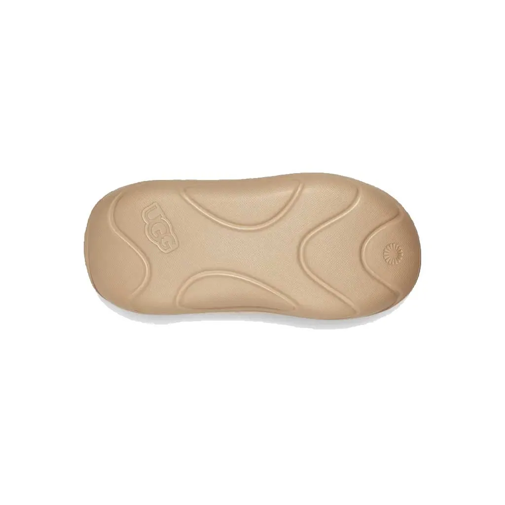 Ugg Women's FoamO UggPlush Sandal - Mustard Seed
