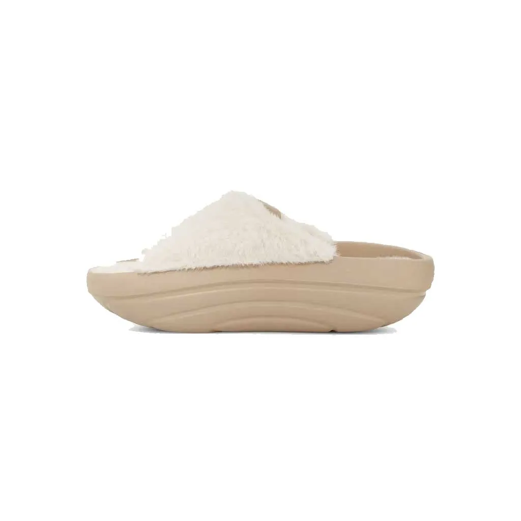 Ugg Women's FoamO UggPlush Sandal - Mustard Seed