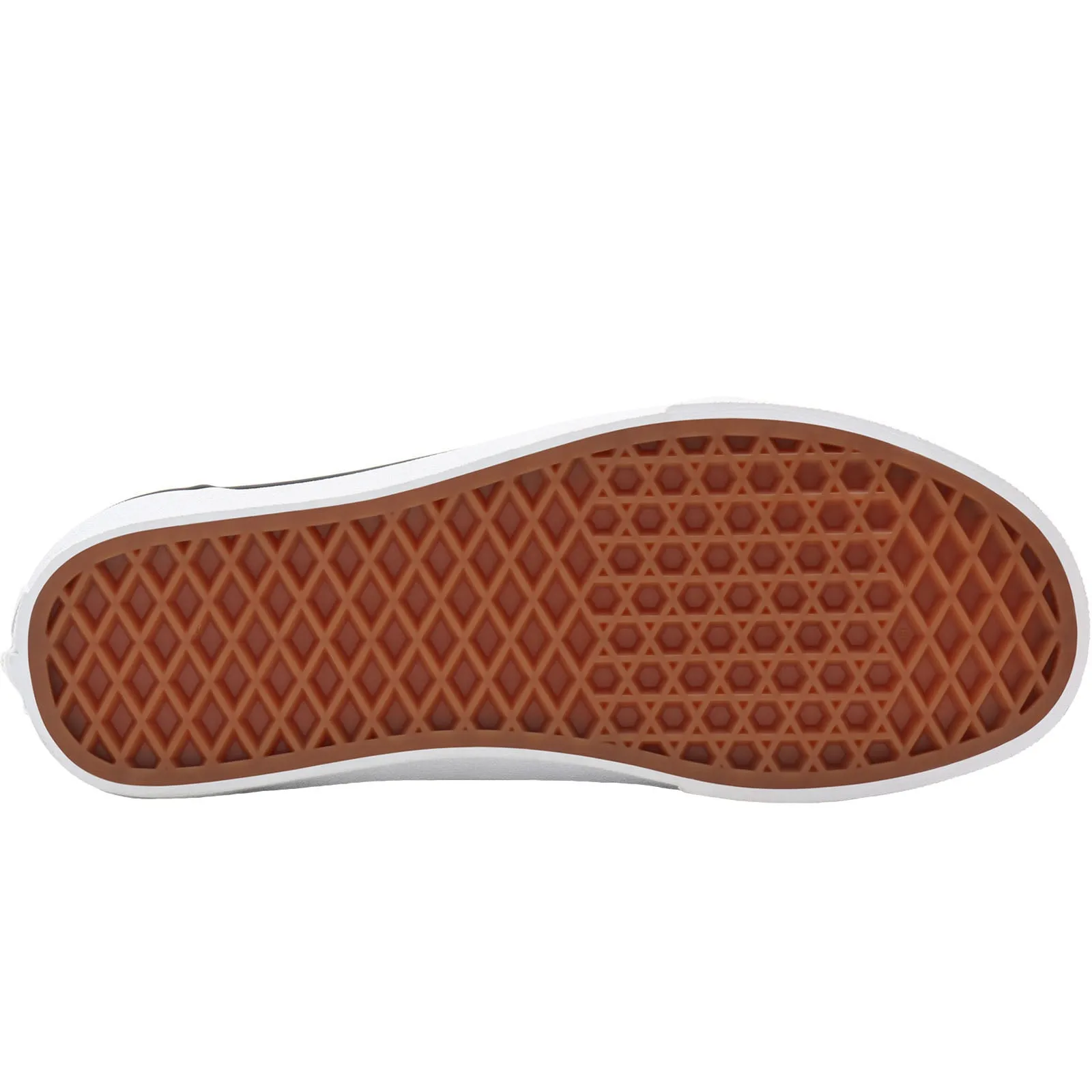 Vans Womens Ward Low Rise Animal Print Canvas Trainers - Cheetah