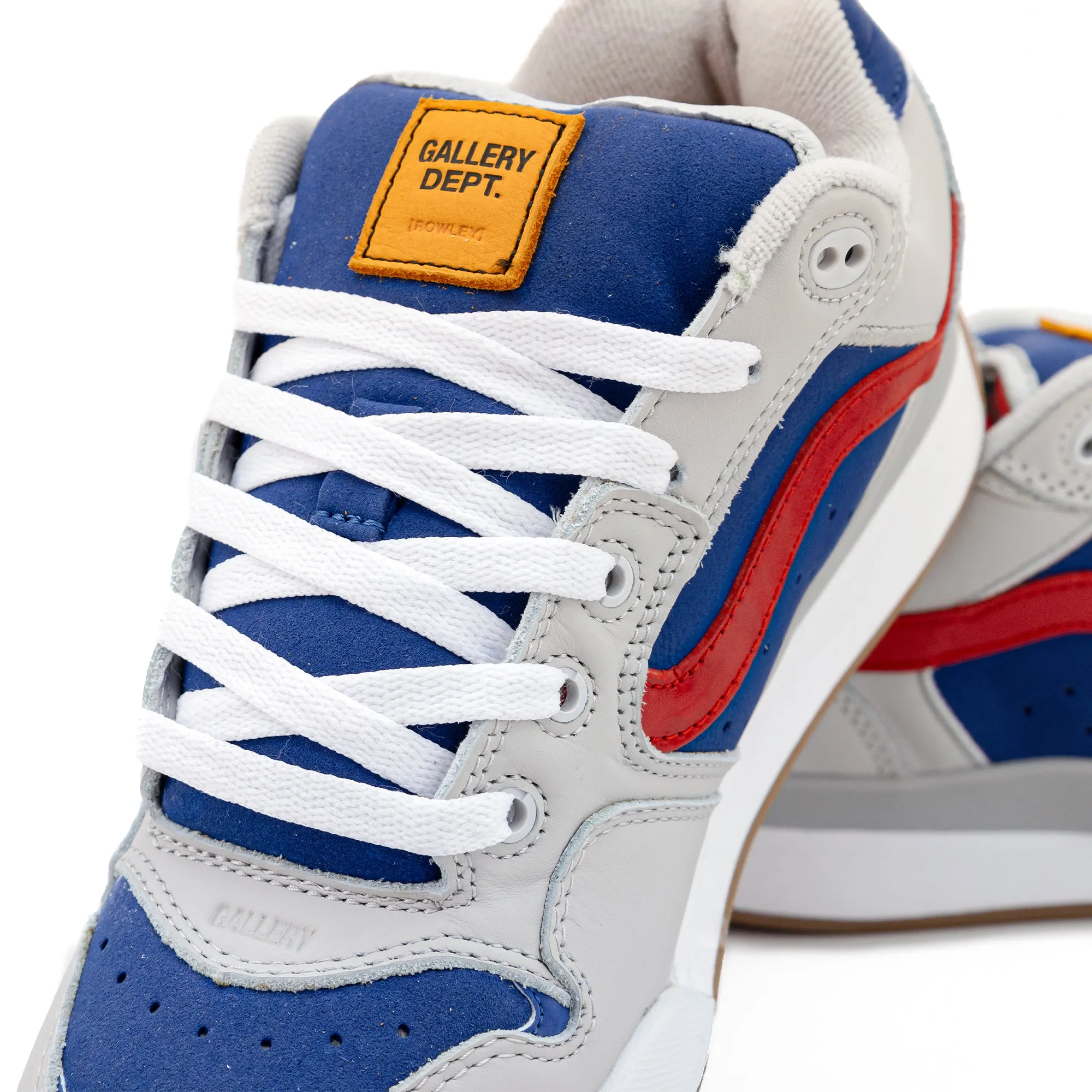 Vans x Gallery Dept. Rowley XLT LX Blue Steel