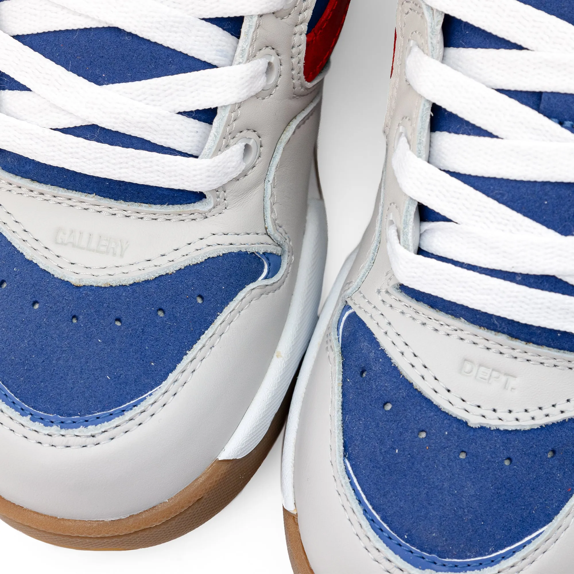 Vans x Gallery Dept. Rowley XLT LX Blue Steel