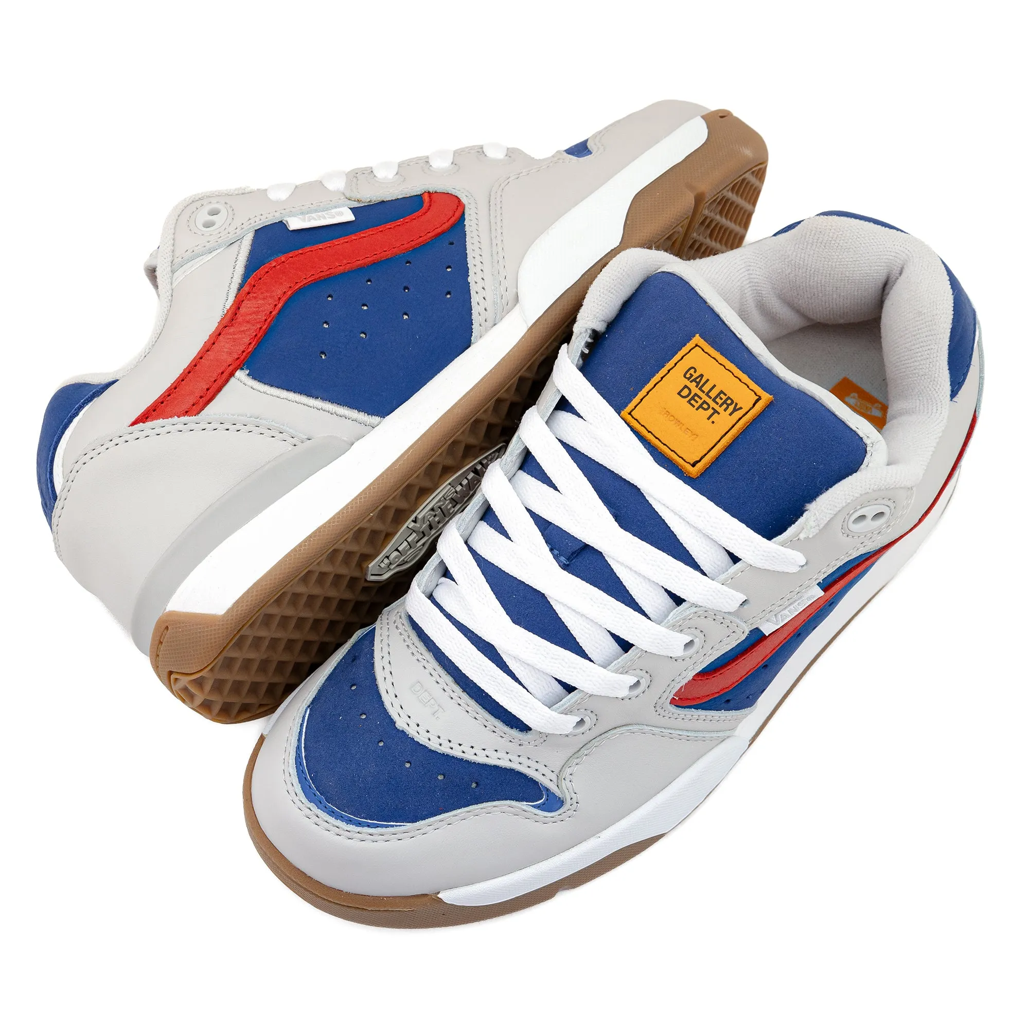 Vans x Gallery Dept. Rowley XLT LX Blue Steel