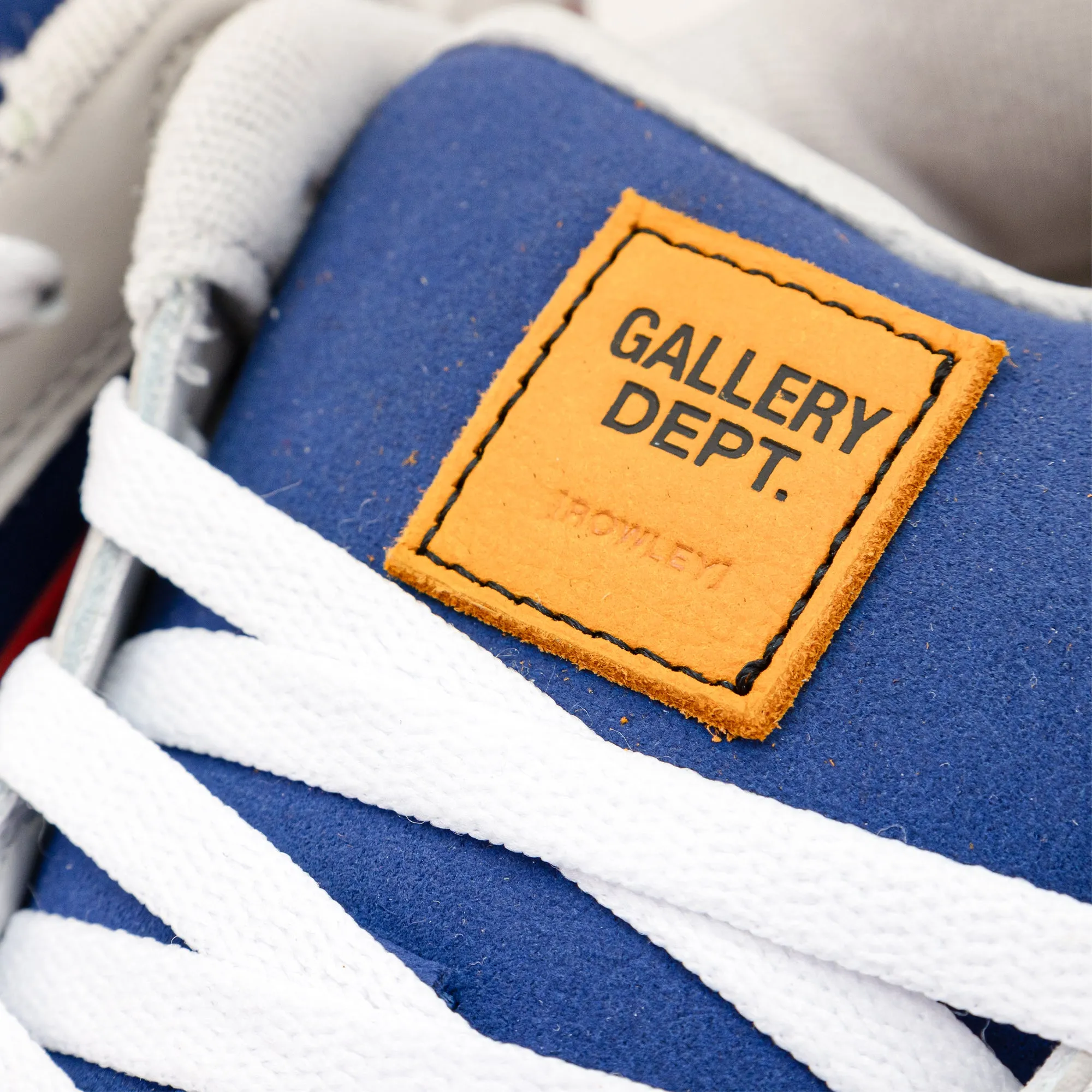 Vans x Gallery Dept. Rowley XLT LX Blue Steel
