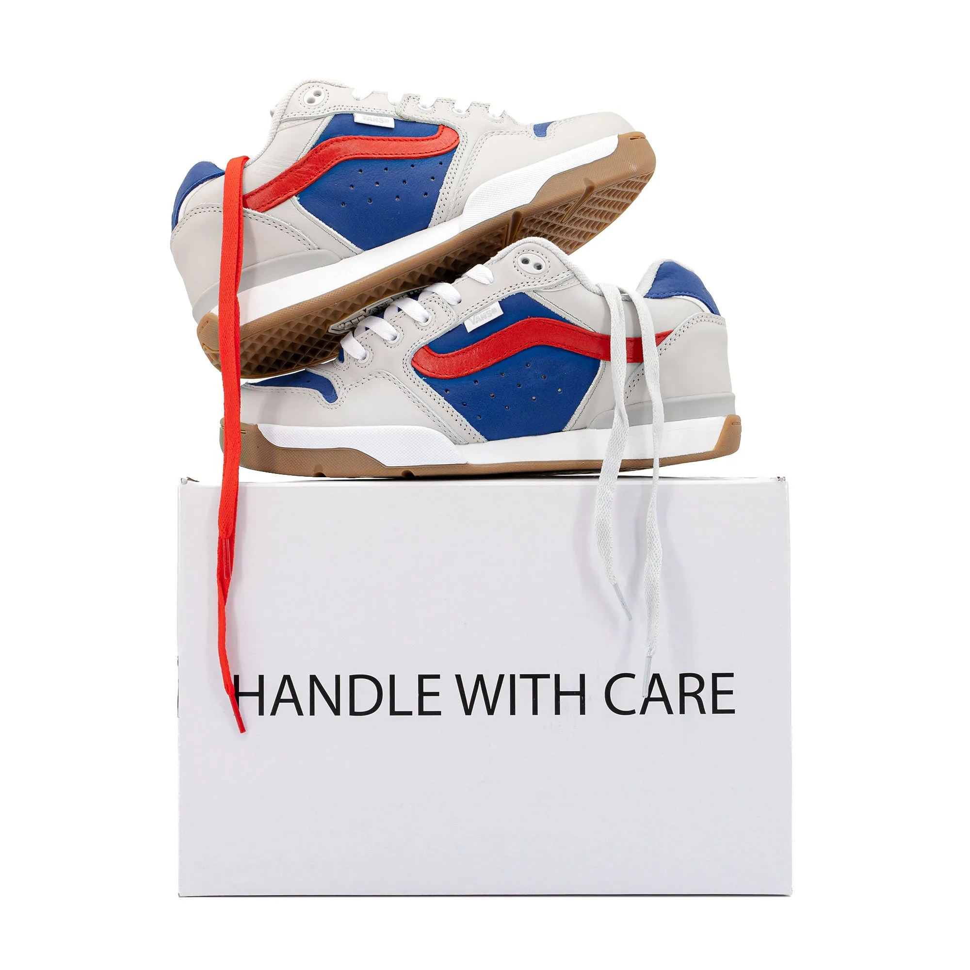 Vans x Gallery Dept. Rowley XLT LX Blue Steel