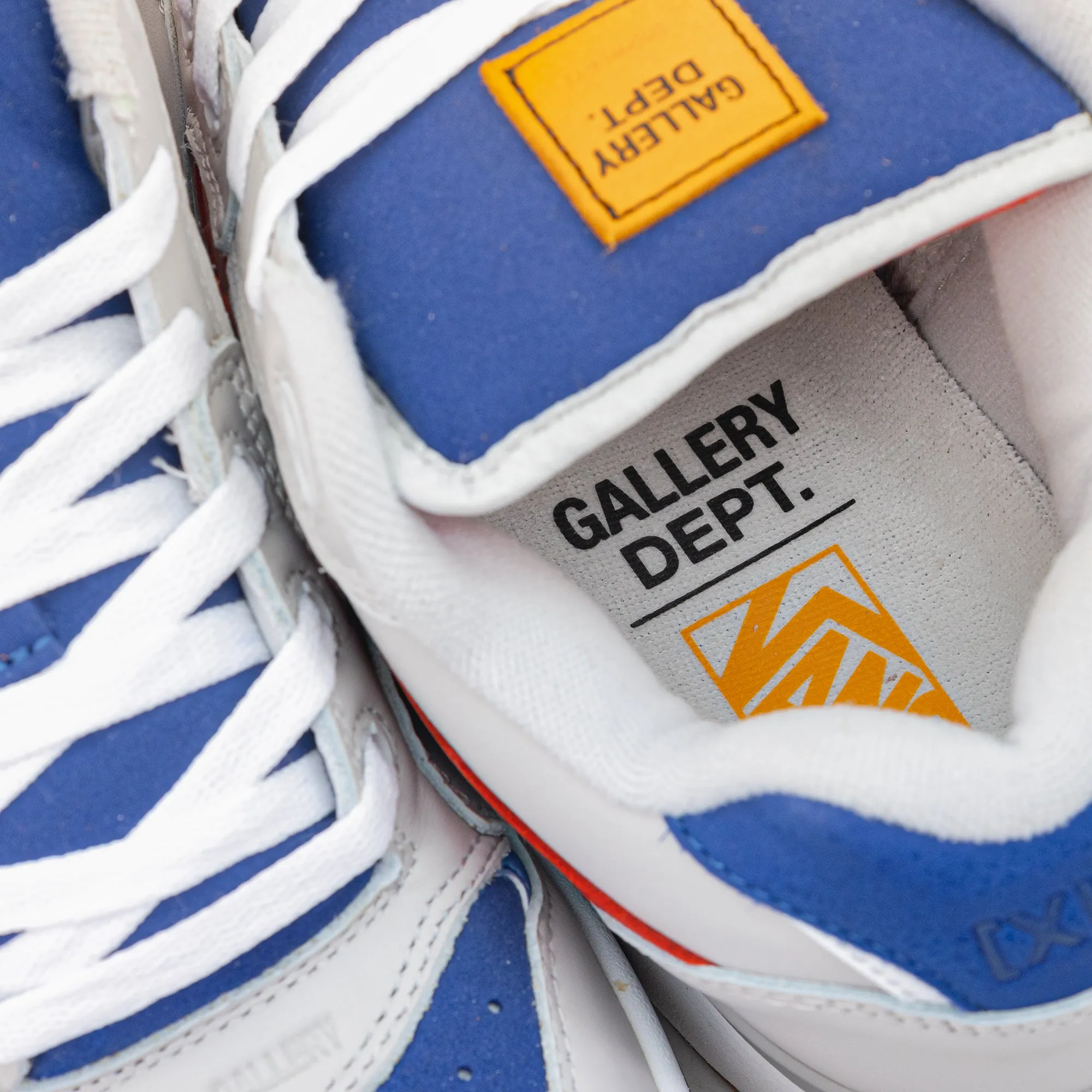 Vans x Gallery Dept. Rowley XLT LX Blue Steel