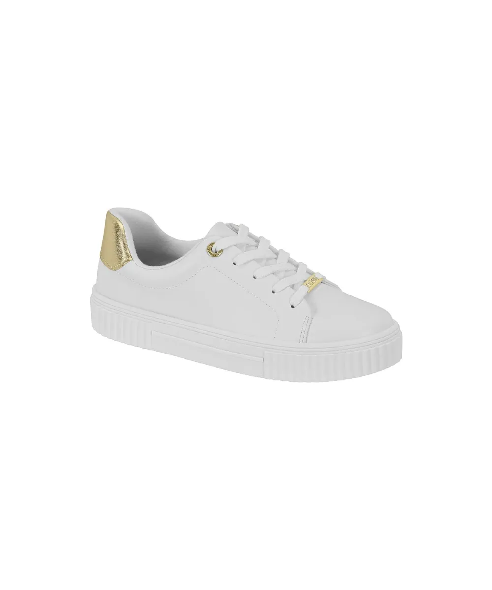 VIZZANO WOMEN TRAINERS IN GOLD/SILVER