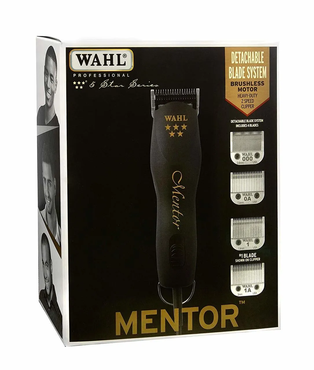 Wahl  5 Star Series Mentor Detachable Blade Clipper