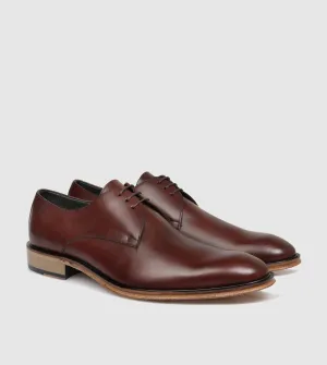 Wallis Lace Ups by Brando