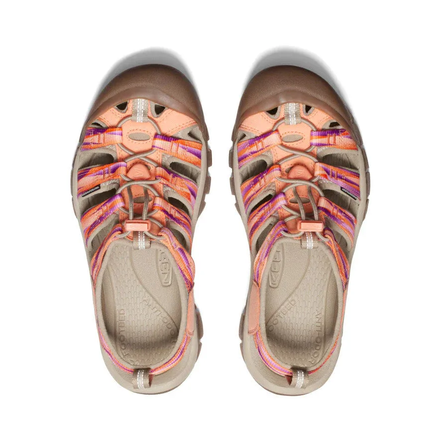 Women's Newport H2 - Papaya Punch/Prism