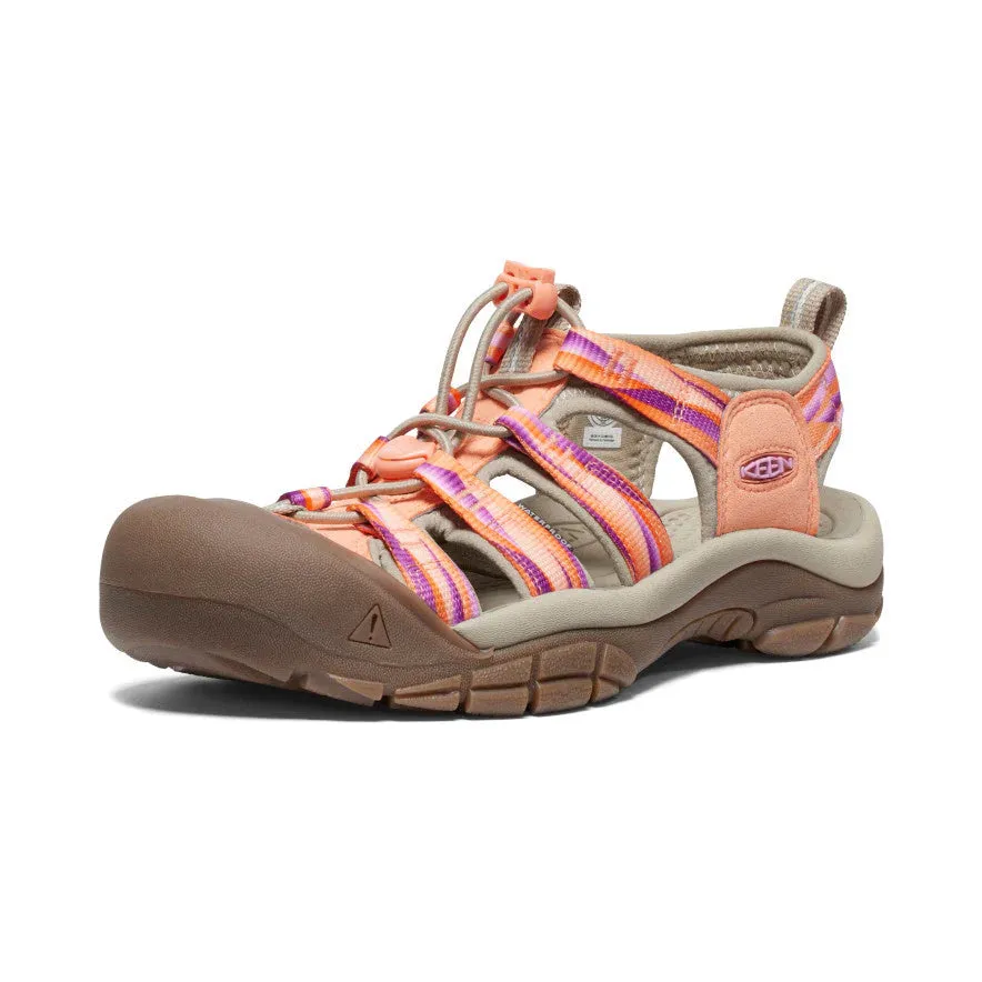 Women's Newport H2 - Papaya Punch/Prism