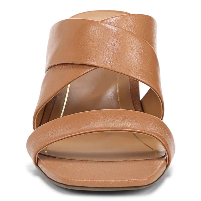 Womens Vionic Merlot in Toffee