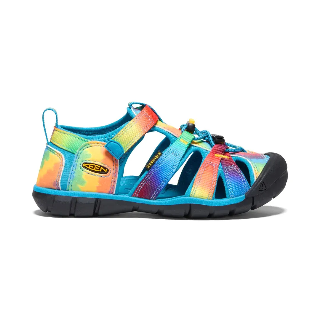 Youth Seacamp II CNX - Vivid Blue/Original Tie Dye