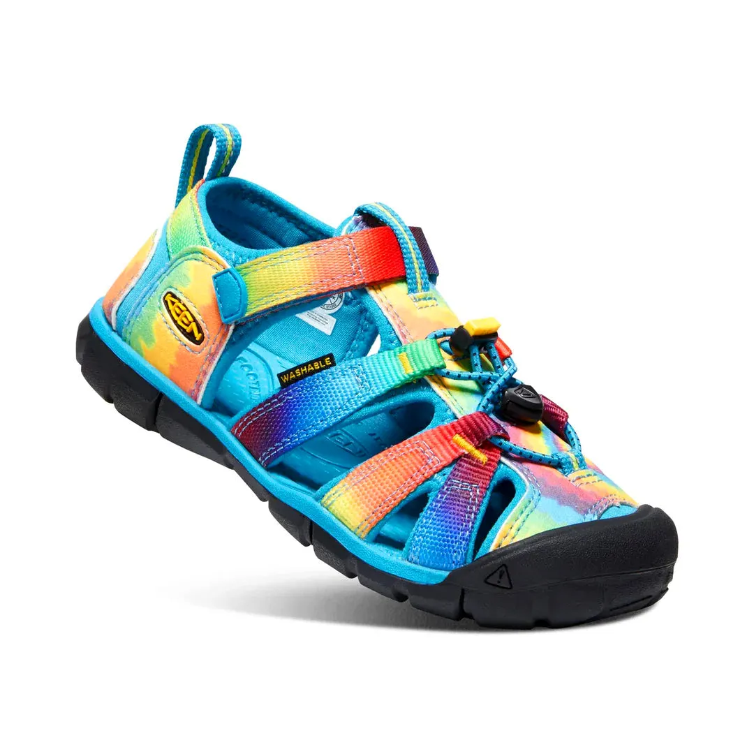 Youth Seacamp II CNX - Vivid Blue/Original Tie Dye