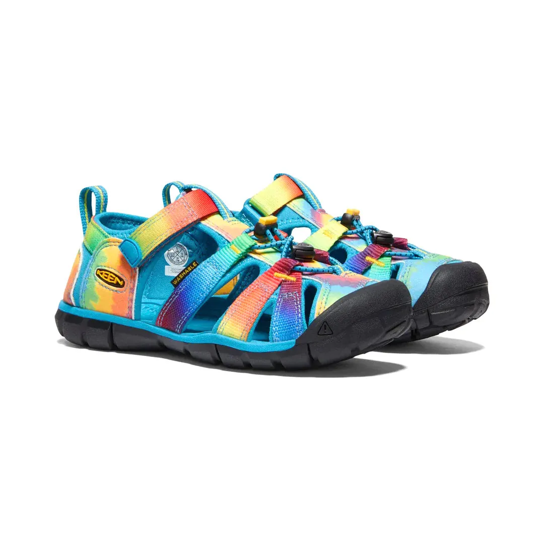 Youth Seacamp II CNX - Vivid Blue/Original Tie Dye