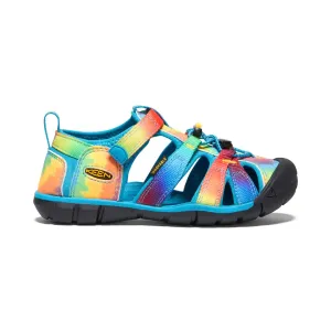 Youth Seacamp II CNX - Vivid Blue/Original Tie Dye