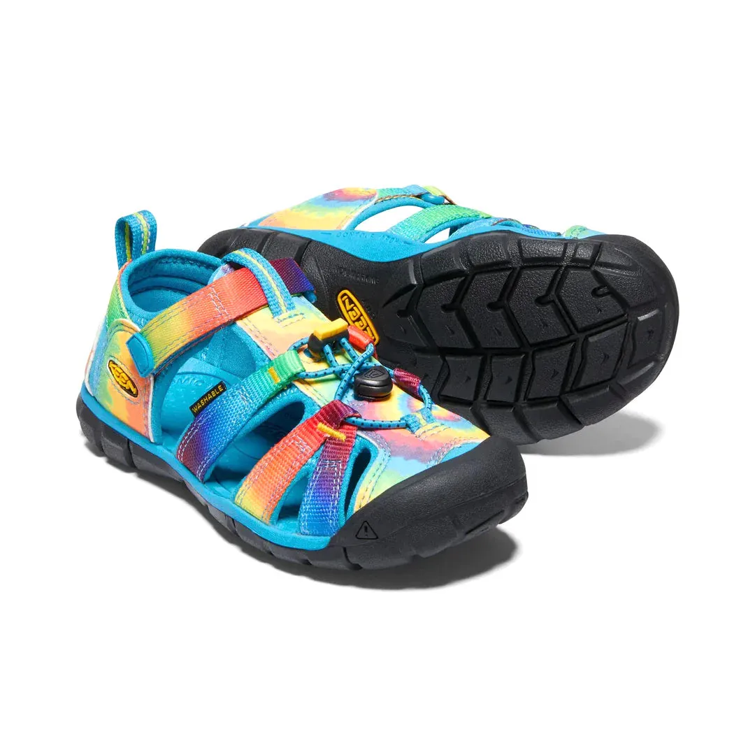 Youth Seacamp II CNX - Vivid Blue/Original Tie Dye