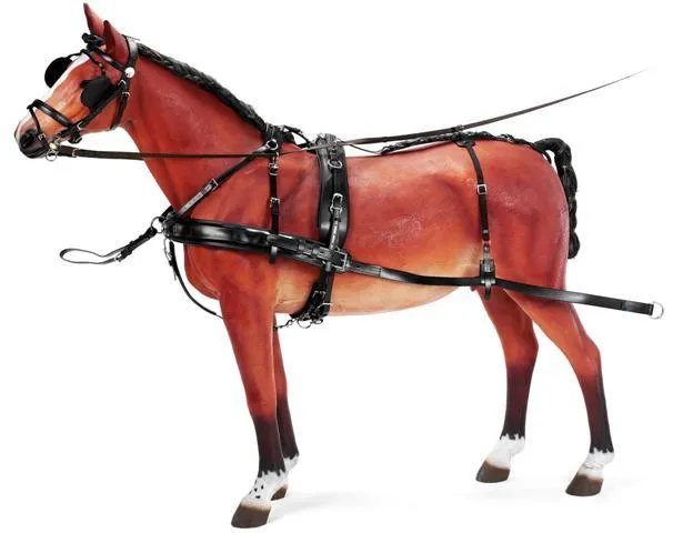 Zilco Elite Team Harness