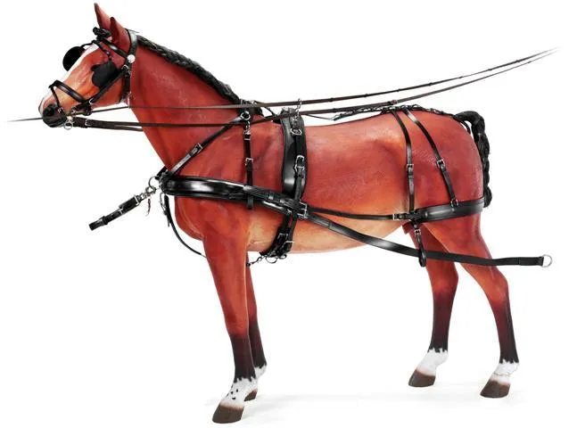 Zilco Elite Team Harness