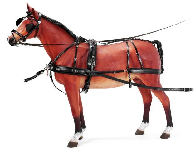 Zilco ZGB Pair Harness