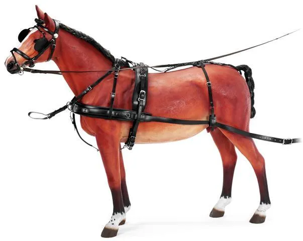 Zilco ZGB Team Harness